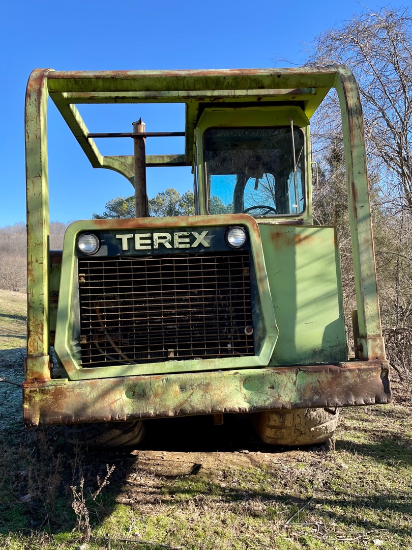 1978 TEREX TS24 - Image 4